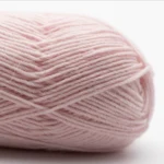 Kremke Soul Wool Edelweiss Alpaka 010 Vauvan pinkki