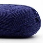 Kremke Soul Wool Edelweiss Alpaka 042 Sininen violetti