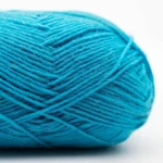 Kremke Soul Wool Edelweiss Alpaka 036 Sininen