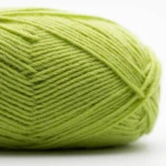 Kremke Soul Wool Edelweiss Alpaka 029 Keväänvihreä