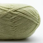 Kremke Soul Wool Edelweiss Alpaka 026 Limen vihreä