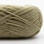 Kremke Soul Wool Edelweiss Alpaka 030 Khaki vihreä