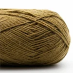 Kremke Soul Wool Edelweiss Alpaka 032 Oliivi