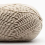 Kremke Soul Wool Edelweiss Alpaka 053 Beigen harmaa