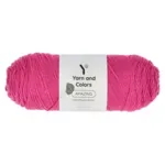 Yarn and Colors Amazing 049 Fuksia