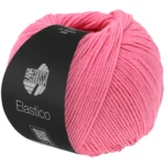 Lana Grossa Elastico 178 Karkkipinkki
