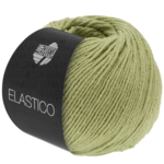 Lana Grossa Elastico 166 Heinänvihreä