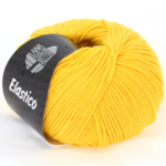 Lana Grossa Elastico 107 Auringon Keltainen