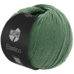 Lana Grossa Elastico 141 Resedavihreä