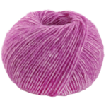 Lana Grossa Natural Alpaca Pelo 29 Fuksia meleerattu