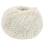 Lana Grossa Natural Alpaca Pelo 05 Raaka valkoinen/vaalea beige