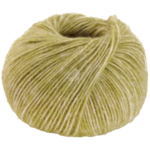 Lana Grossa Natural Alpaca Pelo 26 Kiwi meleerattu