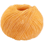 Lana Grossa Natural Alpaca Pelo 32 Auringonkeltainenmeleroitu
