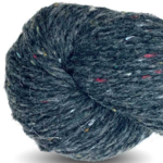 Permin Dagmar 12 Tummanharmaa