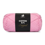 Mayflower Cotton 8/4 1449 vaaleanpunainen