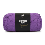 Mayflower Cotton 8/4 1477 Liila