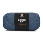 Mayflower Cotton 8/4 1421 Farkut sininen