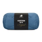 Mayflower Cotton 8/4 14111 Tumma kyyhkynsininen