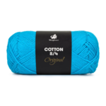 Mayflower Cotton 8/4 1424 Turkoosi