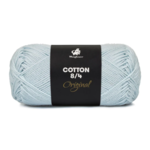 Mayflower Cotton 8/4 1479 Vaaleansininen