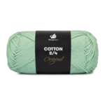 Mayflower Cotton 8/4 1492 Mintunvihreä