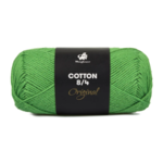 Mayflower Cotton 8/4 1476 Ruohonvihreä