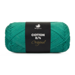 Mayflower Cotton 8/4 1429 Bensa vihreä