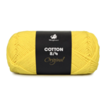Mayflower Cotton 8/4 1405 Keltainen