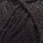 Svarta Fåret Soft Lama 028 Musta papu