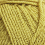 Svarta Fåret Ulrika 081 Keltainen sammal