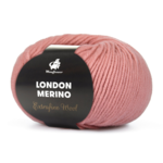 Mayflower London Merino 011 Puuteriruusu