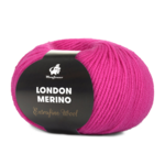 Mayflower London Merino 043 Vaaleanpunainen