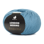 Mayflower London Merino 035 Surffaajan sininen