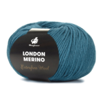 Mayflower London Merino 022 Öljynsininen