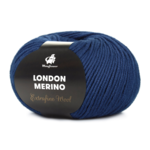 Mayflower London Merino 030 Laivastonsininen