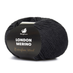 Mayflower London Merino 039 Hiilenharmaa