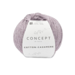 Katia Cotton-Cashmere 85 Malva