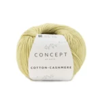 Katia Cotton-Cashmere 81 Norsunluu