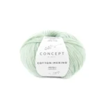 Katia Cotton-Merino 132 Valkeanvihreä
