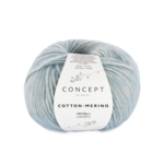 Katia Cotton-Merino 142 Kyyhkynsininen