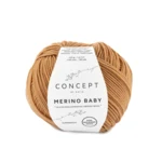 Katia Concept Merino Baby 099 Kameli