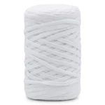 LindeHobby Ribbon Lux 01 Valkoinen