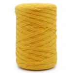 LindeHobby Ribbon Lux 25 Keltainen