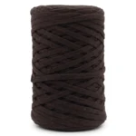 LindeHobby Ribbon Lux 11 Tummanruskea