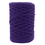 LindeHobby Ribbon Lux 22 Tumman violetti