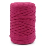 LindeHobby Ribbon Lux 24 Fuksia