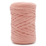 LindeHobby Ribbon Lux 27 Vaaleanpunainen oranssi