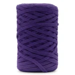LindeHobby Ribbon Lux 22 Tumman violetti