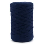LindeHobby Ribbon Lux 12 Tummansininen