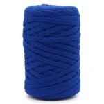 LindeHobby Ribbon Lux 19 Saxon sininen